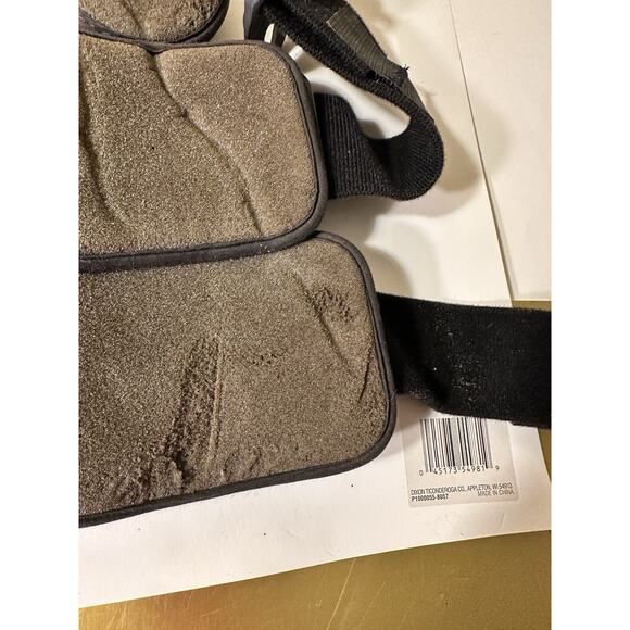 Breg T Scope Premier Post-Op Knee Brace Full Foam Black Please Read - Picture 6 of 6